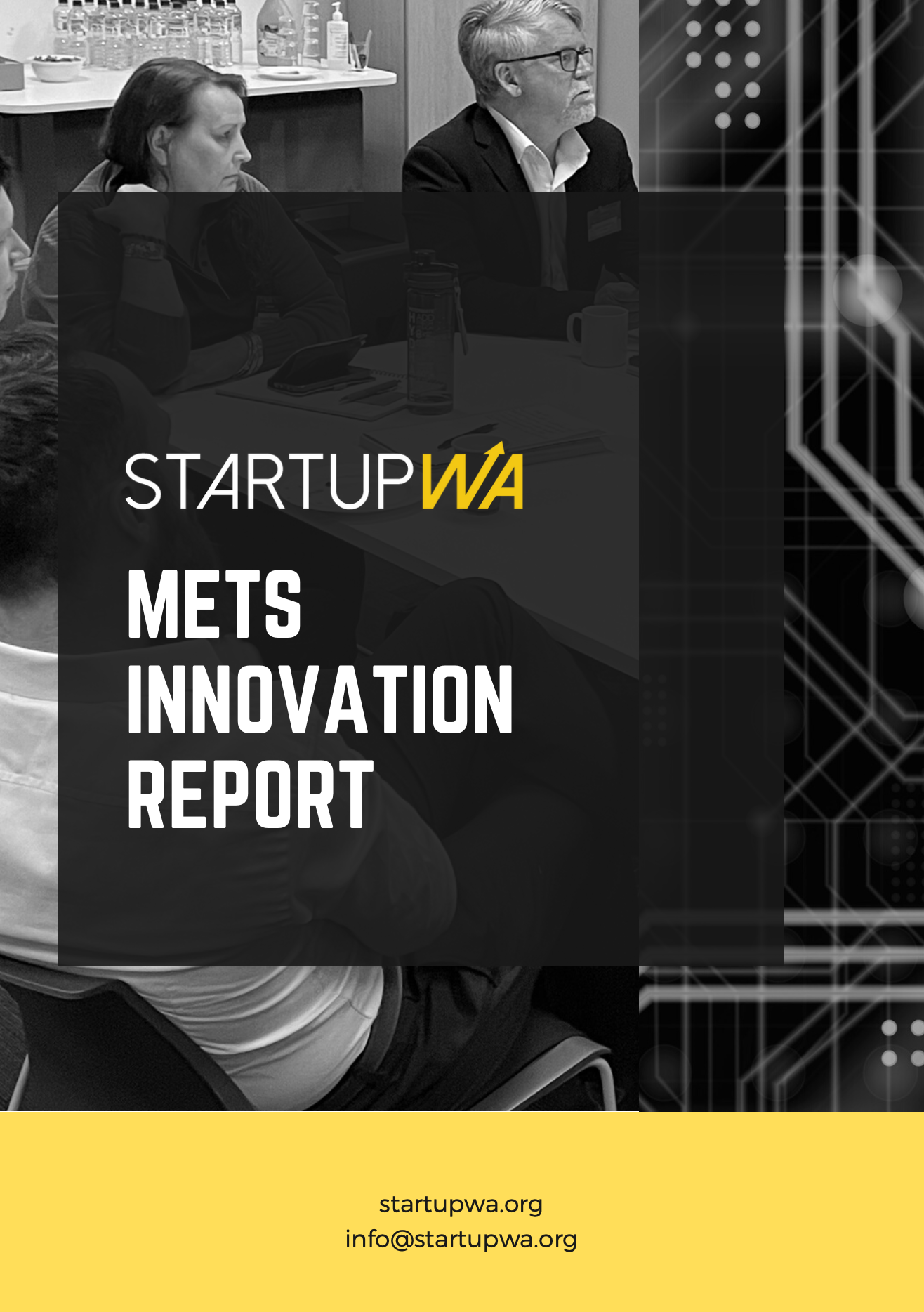 Cover of METS Innovation Report