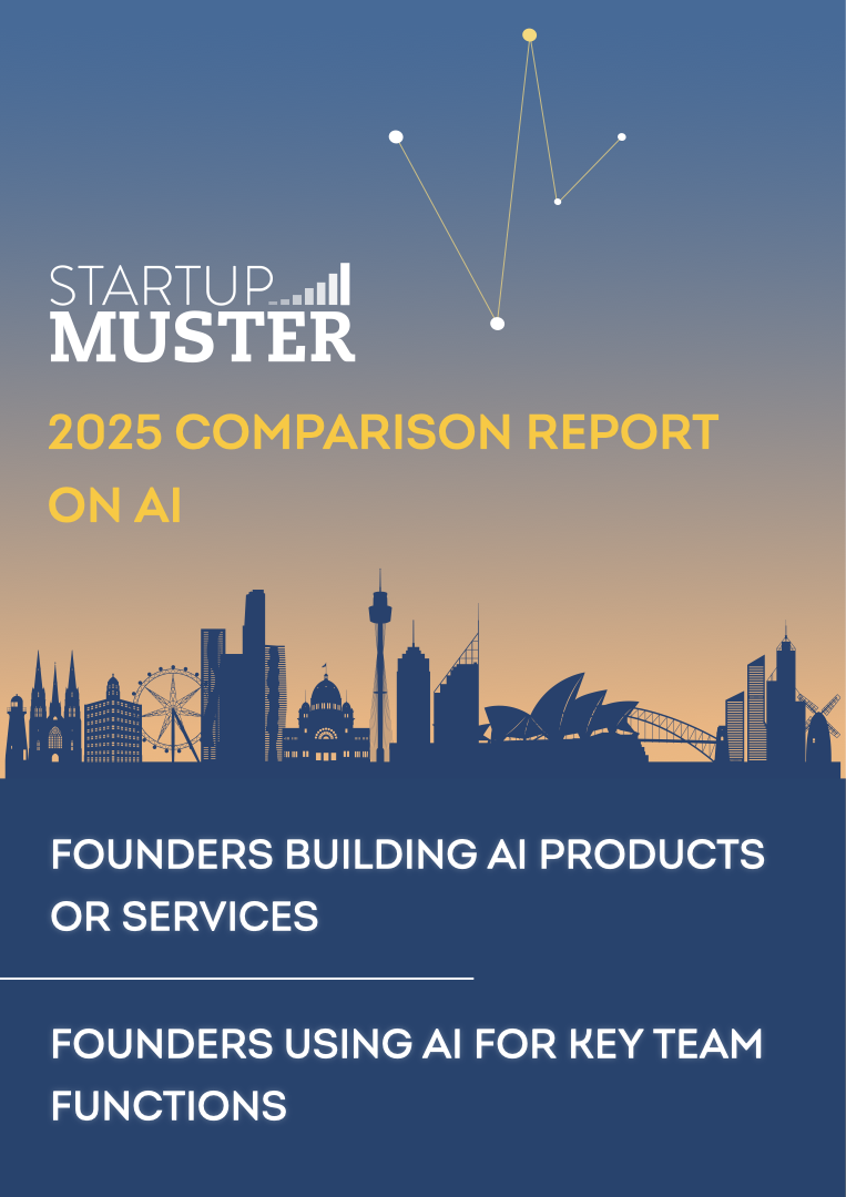 Cover of 2025 Comparison Report on AI